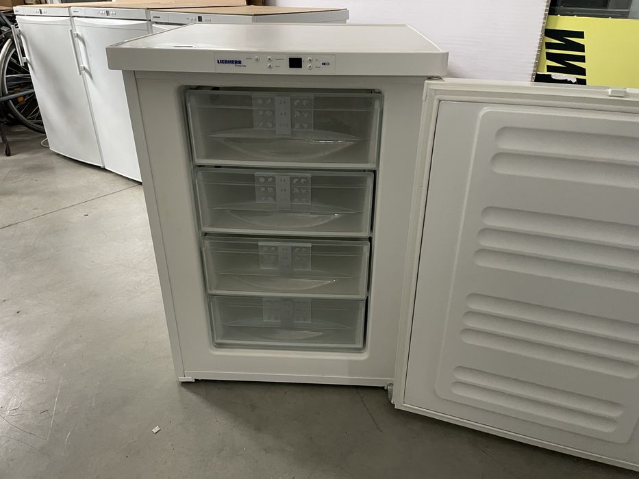 Морозильная камера Liebherr Premium из Германии 85 см/100 л. 4 ящика