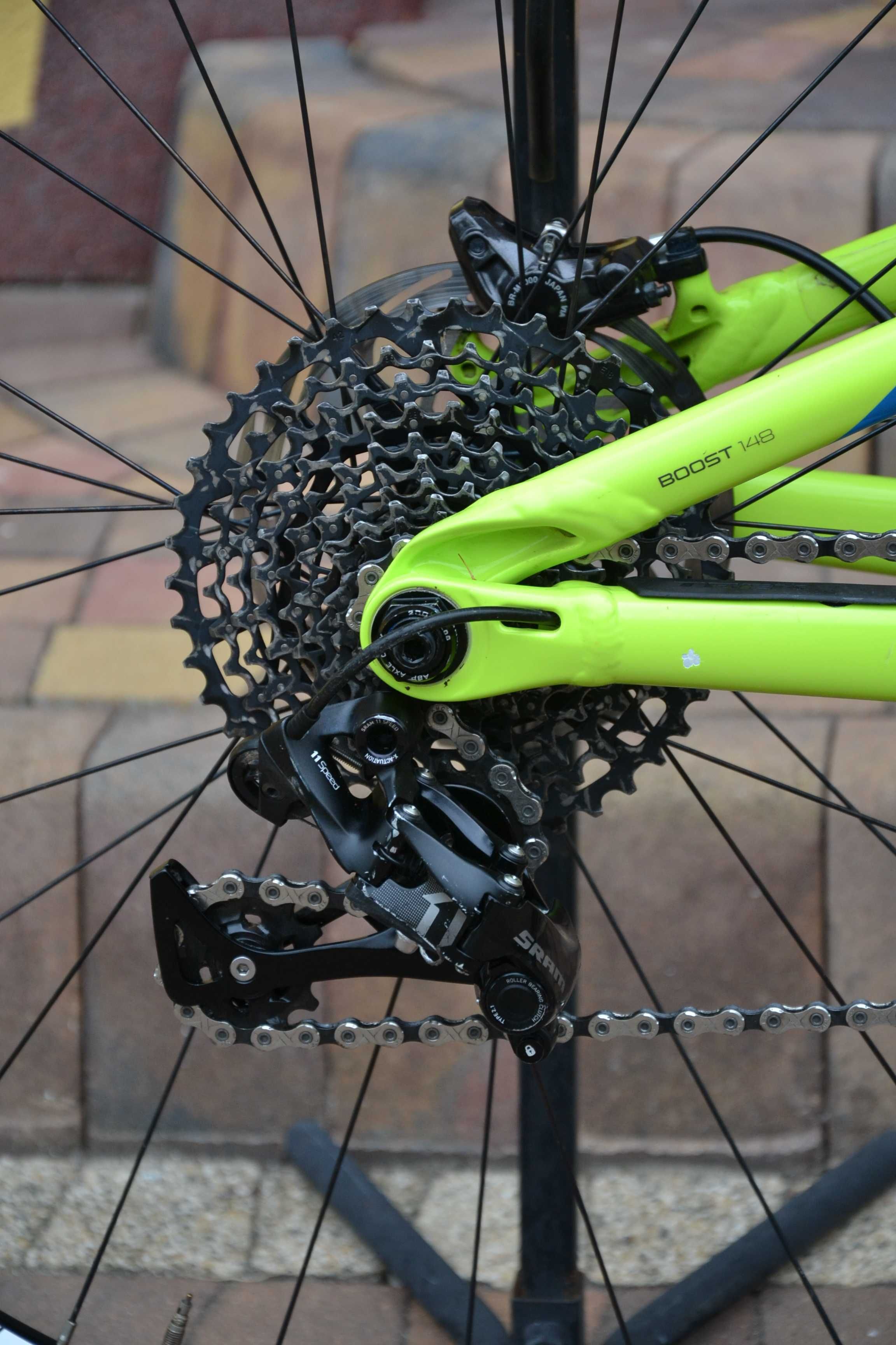 full Trek Top Fuel 9 Sram X1 11s Monarch SID XX Crest Boost 17,5` 29er