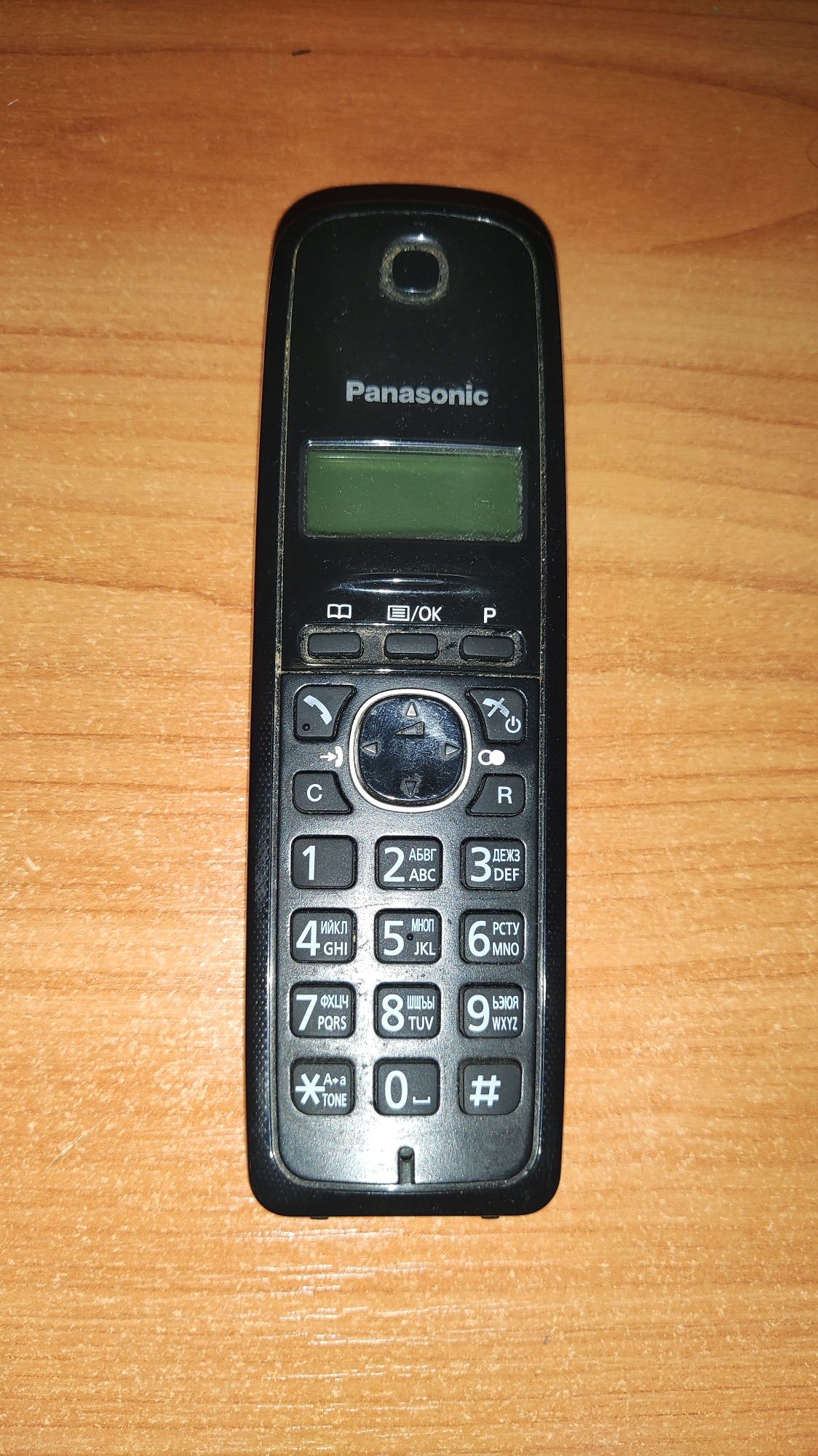 Продам телефон Panasonic kx-tg1611ua