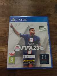 Fifa 23 ps4 wersja Pl