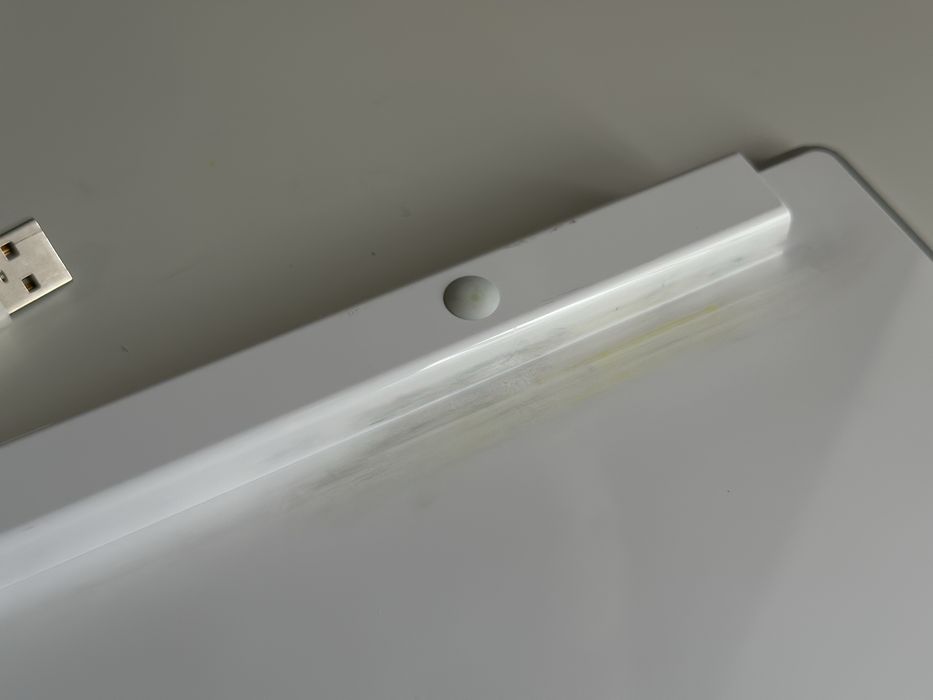 Клавіатура Apple A1243 б/в + наклейки українською