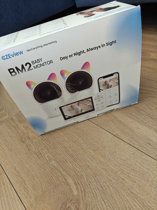 Niania elektroniczna CZEview