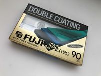 Fuji JP-IIx PRO 90 folia NOS odpowiednik TDK SA-X SONY UX-S