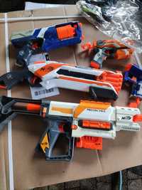 Nerf Recon MKII Roughcut 2x4 Strongart zestaw X5 sztuk