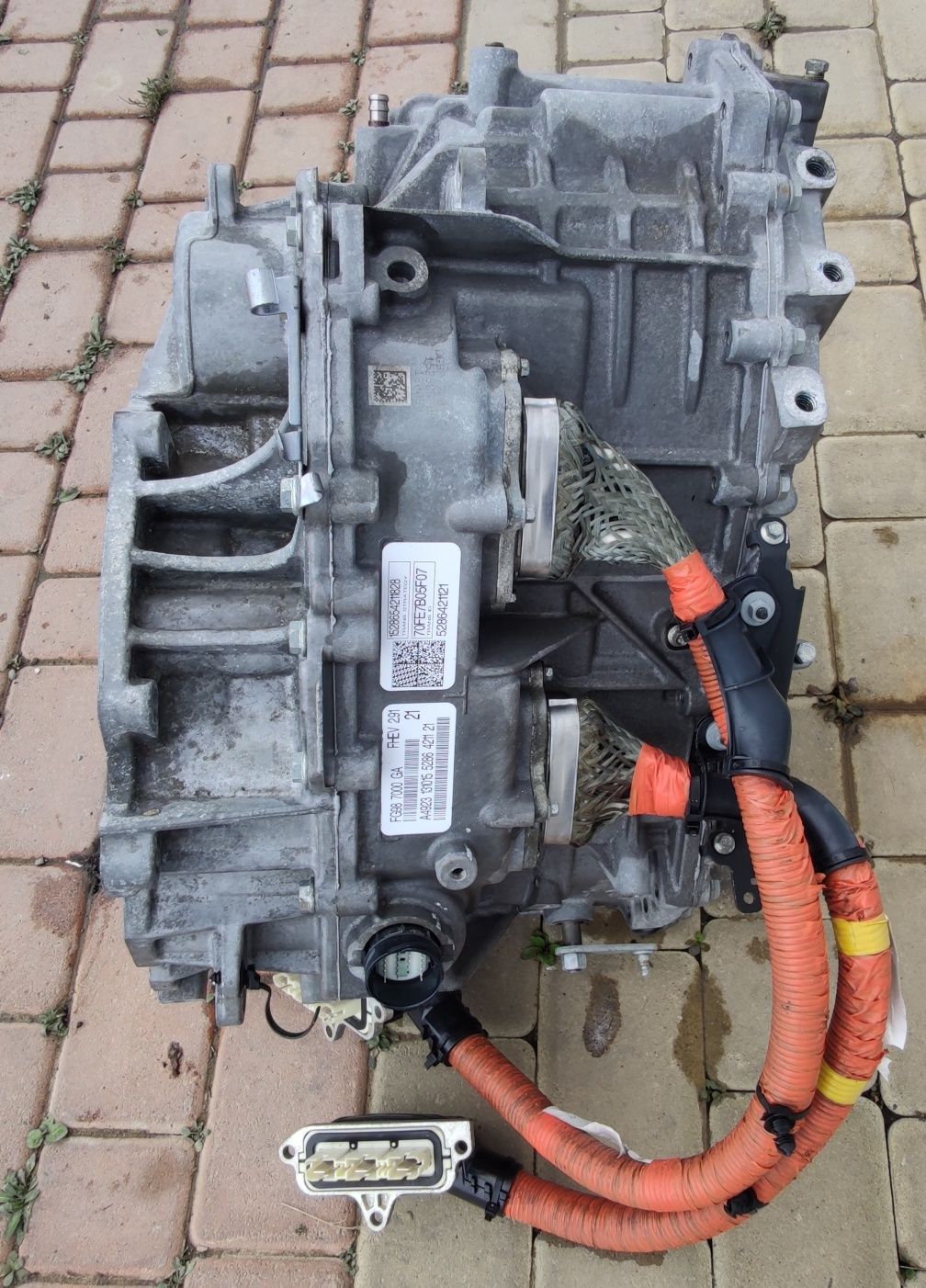 Коробка автомат,запчастинт, HF35 , hybrid Ford Fusion,C-max, Lincoln