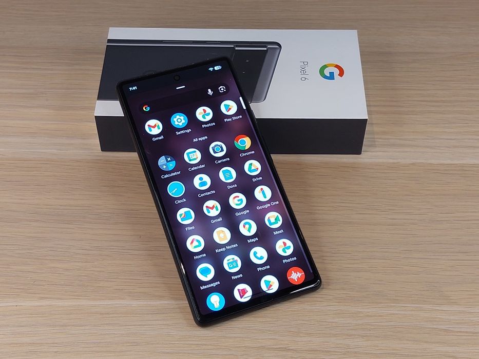 Google Pixel 6 128GB