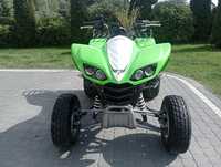 QUAD KAWASAKI KFX 700 Homologacja