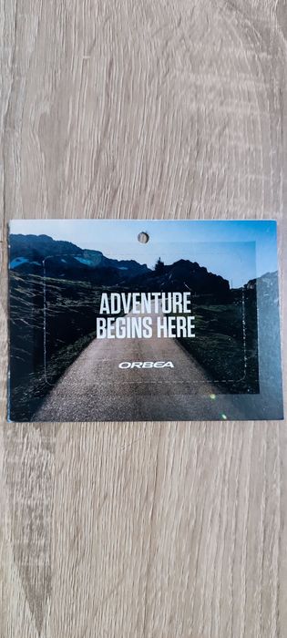 Orbea orca M30 (ano 2024)