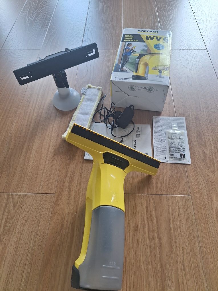 Karcher myjka wv 6 plus
