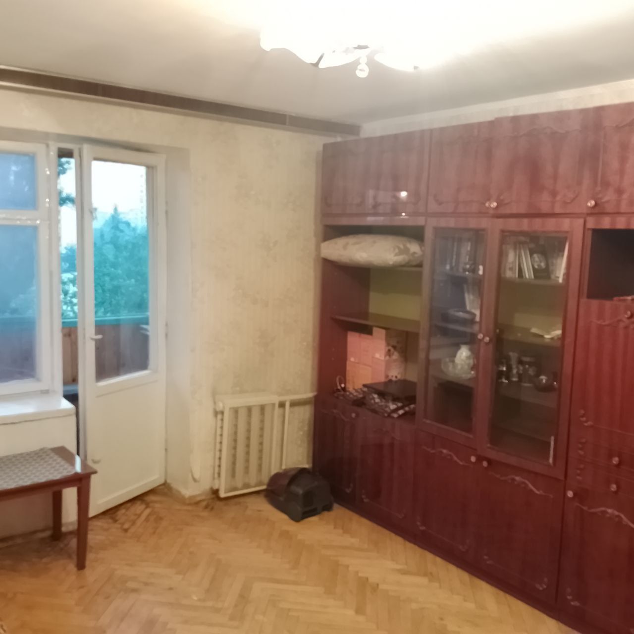 Здається кімната, Святошинський