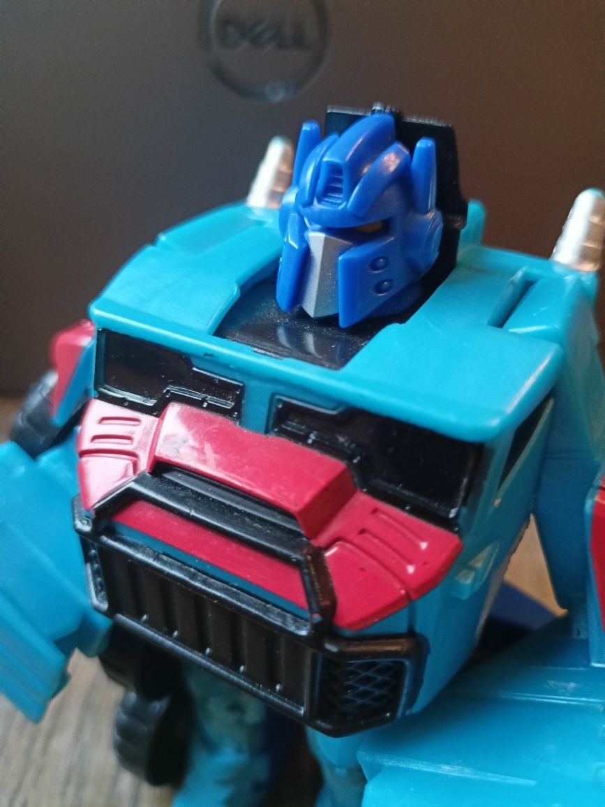 Transformers Hasbro Optimus Prime Rescue Bots