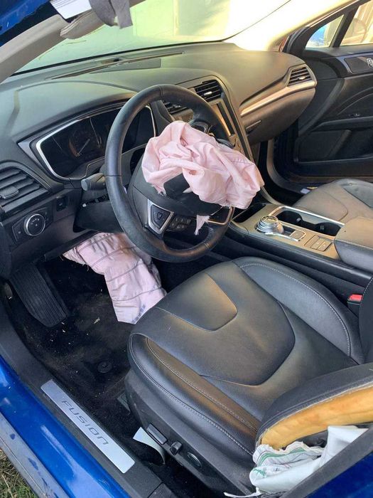 Восстановление подушек безопасности (SRS/Airbag)