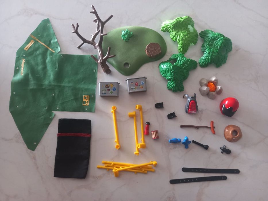 Playmobil 5438 - Incompleto