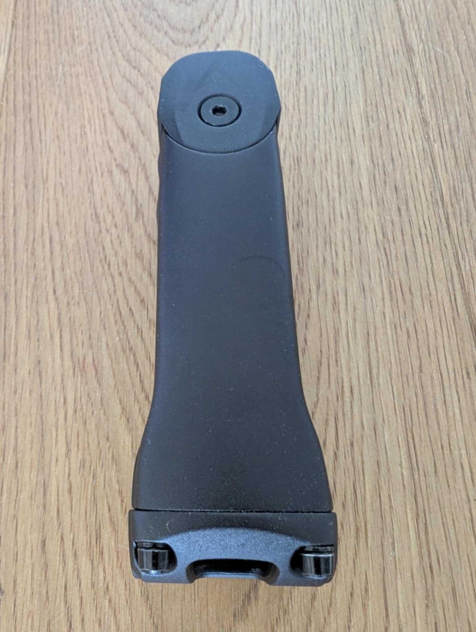 Mostek Velomann Bianchi 110mm + komplet podkładek Stan BDB