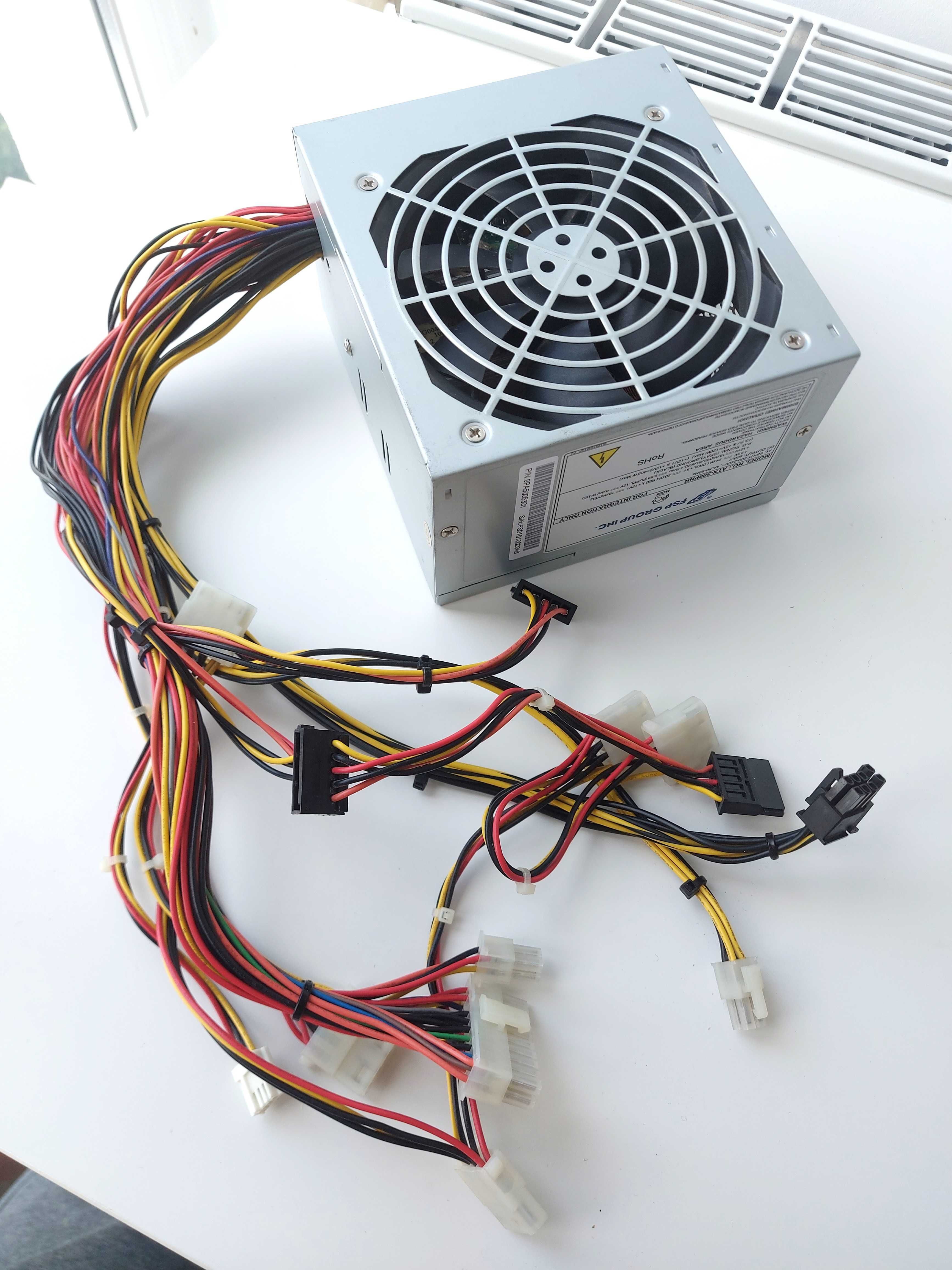 Блок живлення FSP Group ATX-500PNR