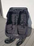 Wózek baby jogger city mini gt double podwójny