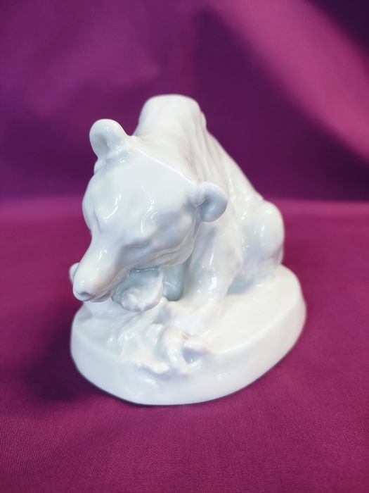 Meissen Miśnia figurka