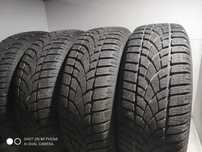 Opona Opony 235/65R17 DUNLOP SP WINTER SPORT 3D zimowe 2szt komplet