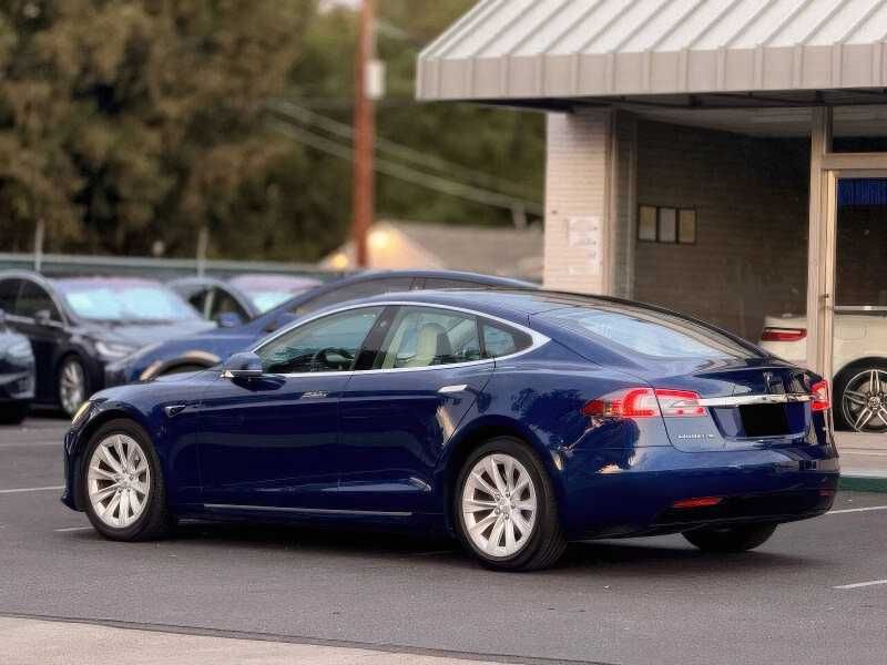 2018 Tesla Model S