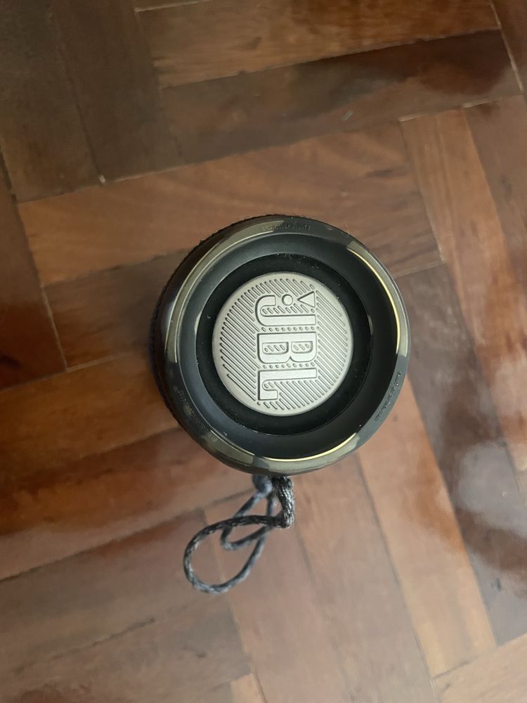 JBL Flip 5 (cabo incluído)