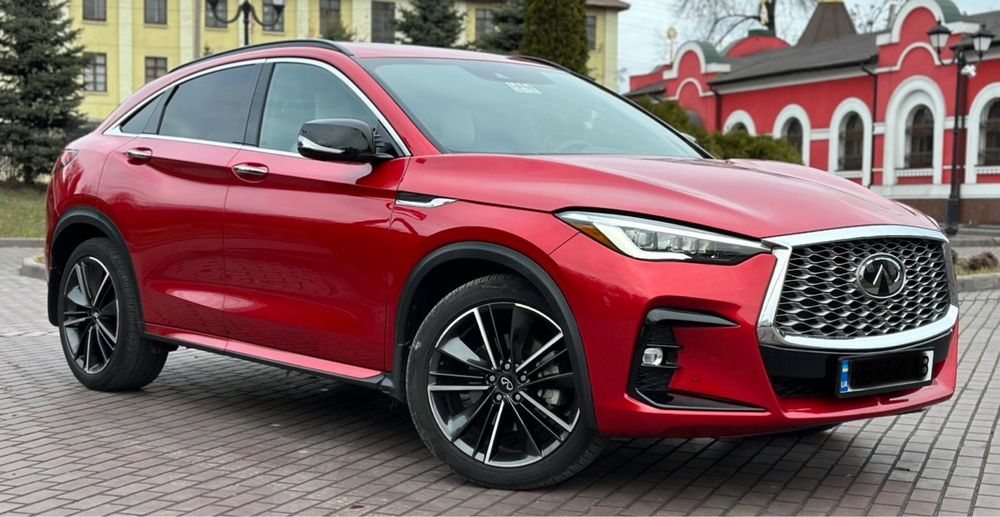 Продам Infiniti QX55 2021 SENSORY