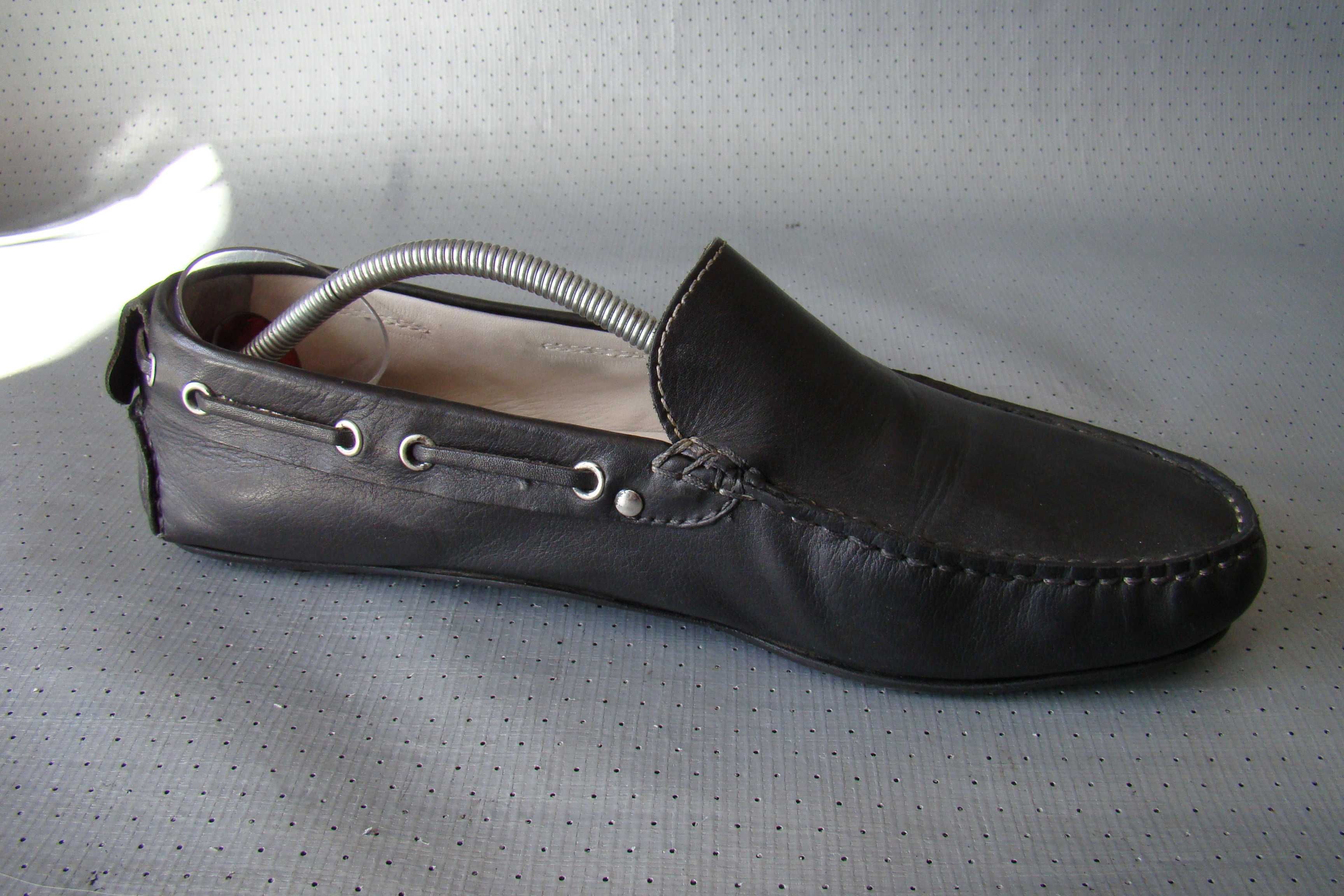 Mокасины GABOR 44 - 45р.  Оригинал Слипоны / Эспадрильи