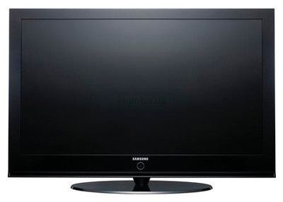 Телевизор 42" Samsung PS42Q91HR Black