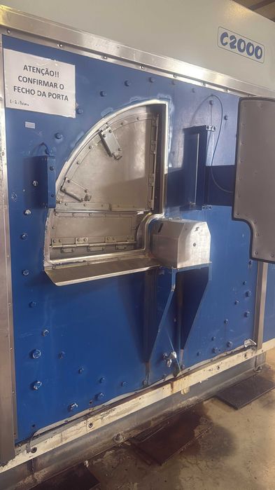 Maquina de lavar LAPAUW C2000