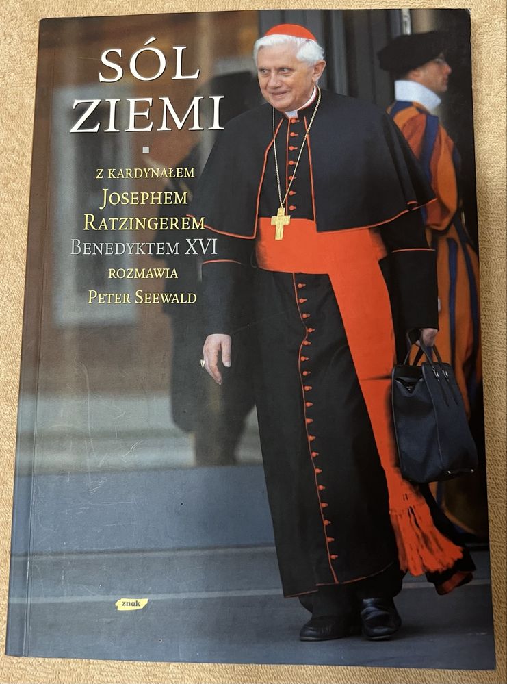 Sól ziemi Joshep Ratzinger