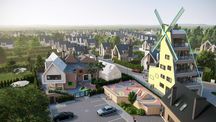 Продаж приміщення під дитячий садок в КМ VILLAGGO