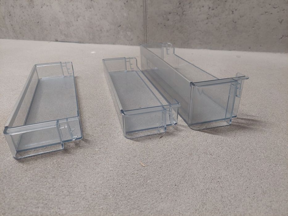 Półki balkonik do lodówki Gorenje RI5182A1 3, szr