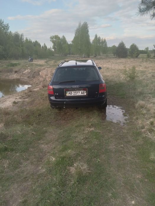 Обмін продаж АудіА6С5
