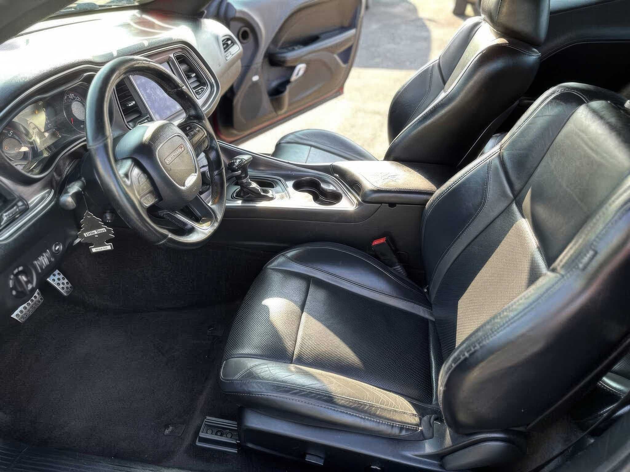Dodge Challenger RT Plus 2017