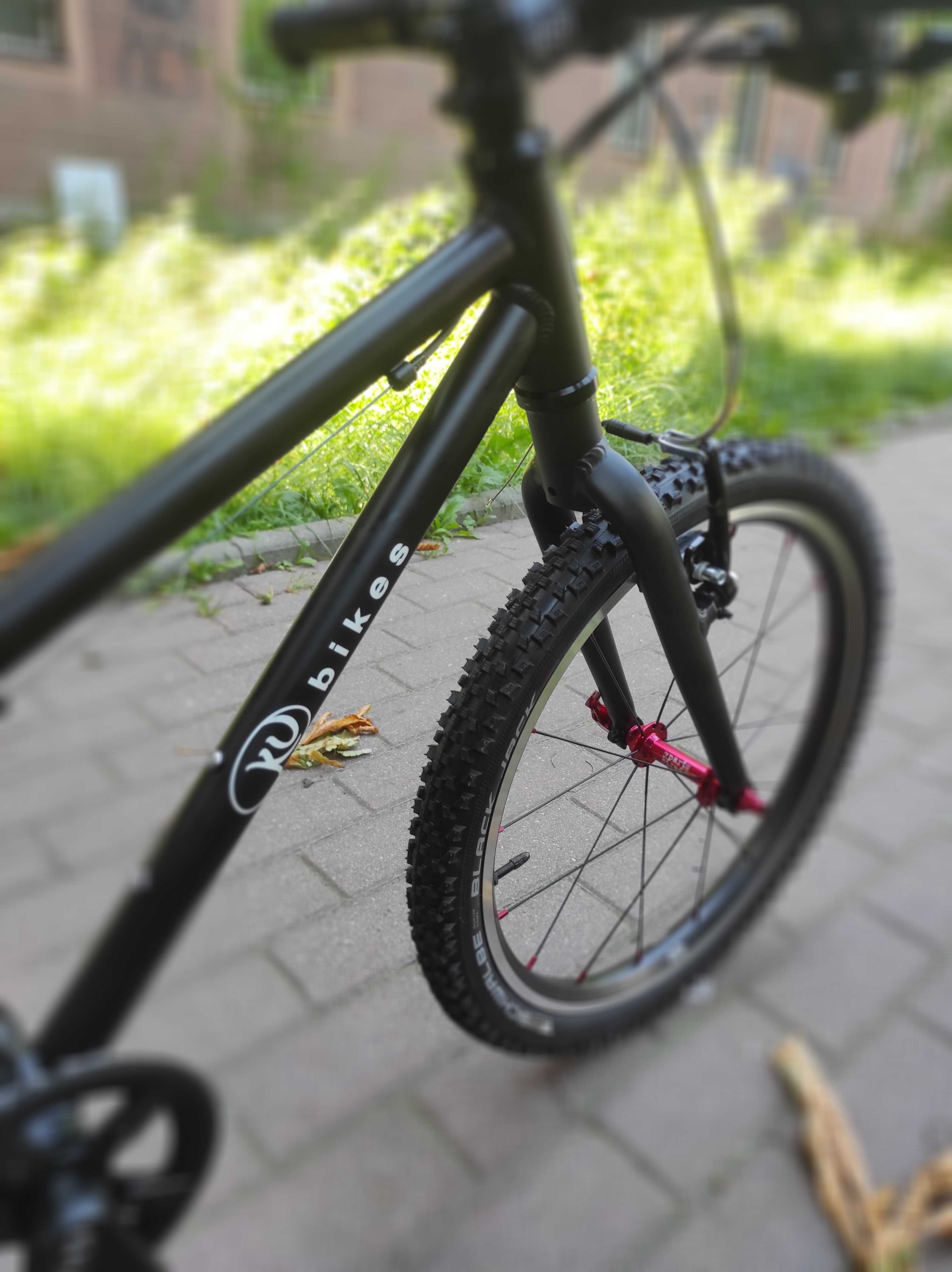 KUbikes 20S Superlight - 6,7 KG - bajkids.pl - Rower lekki jak Woom!