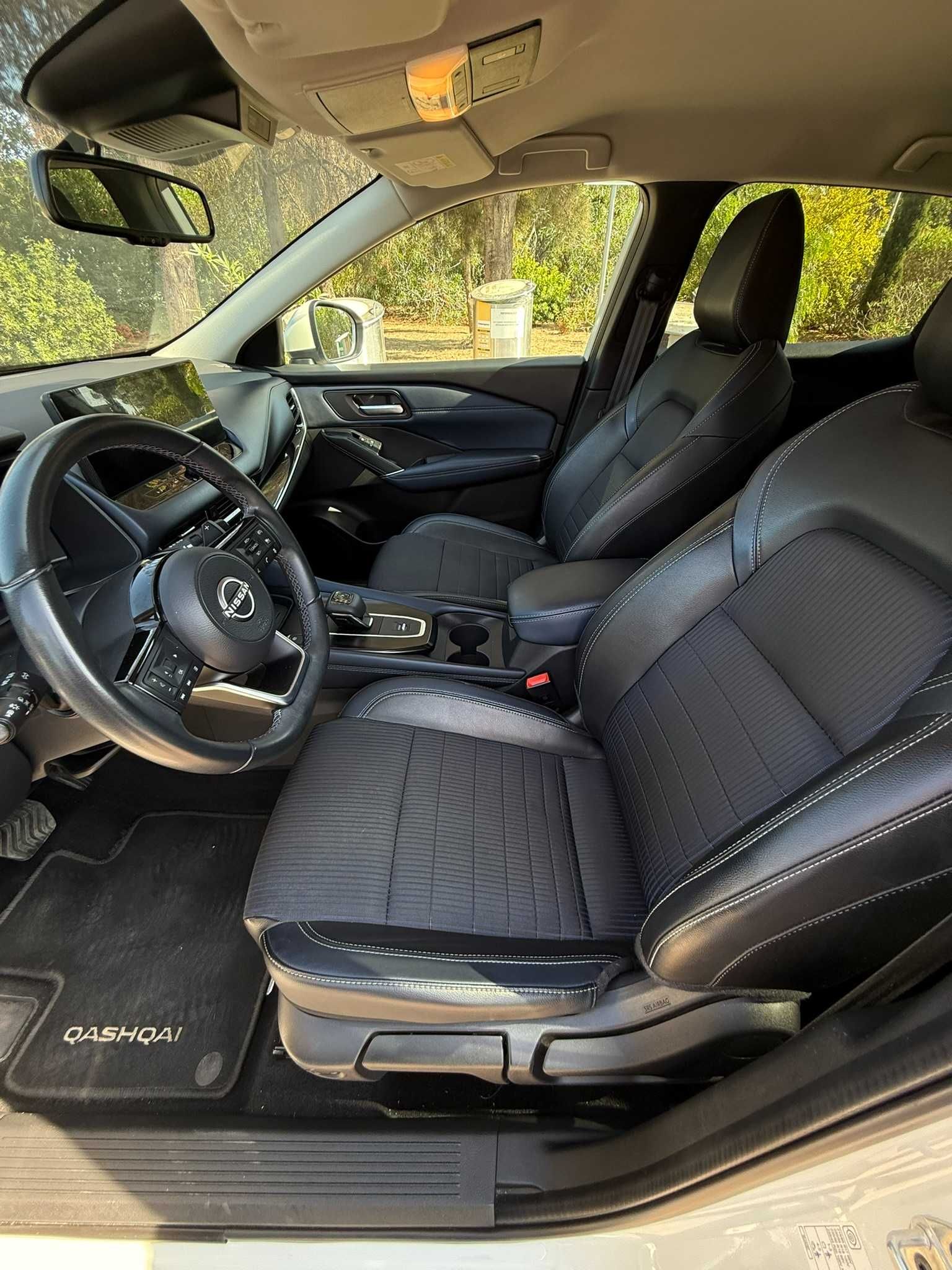 2023 Nissan qashqai 1.3 n-connecta