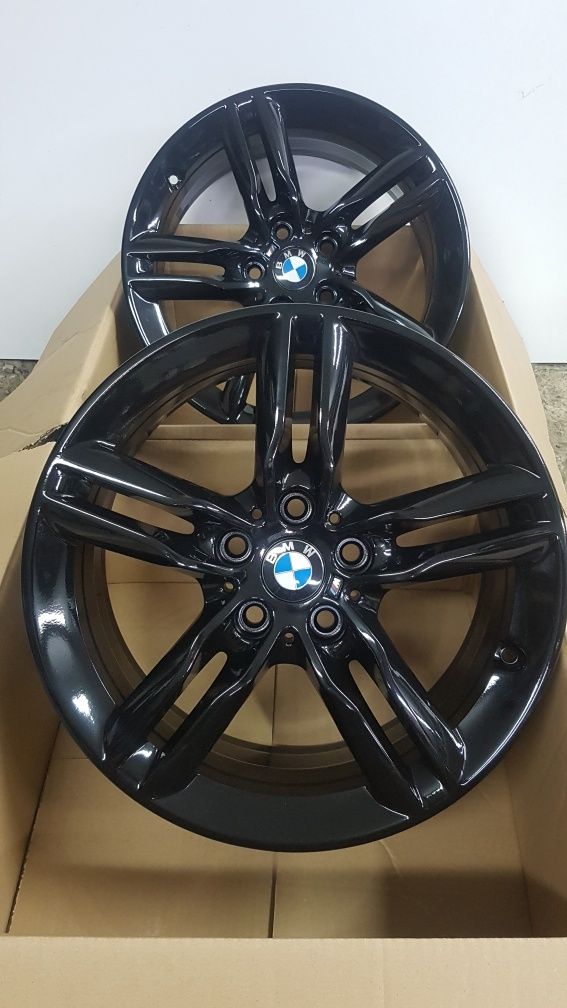 Felgi M pakiet Bmw 2  17 x 7.5  is 54 bmw f45 f46