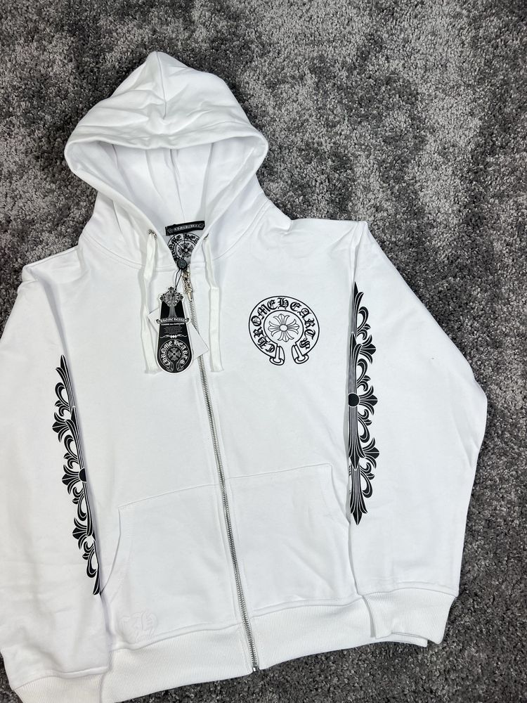 Зіп-худі / Худі Chrome Hearts