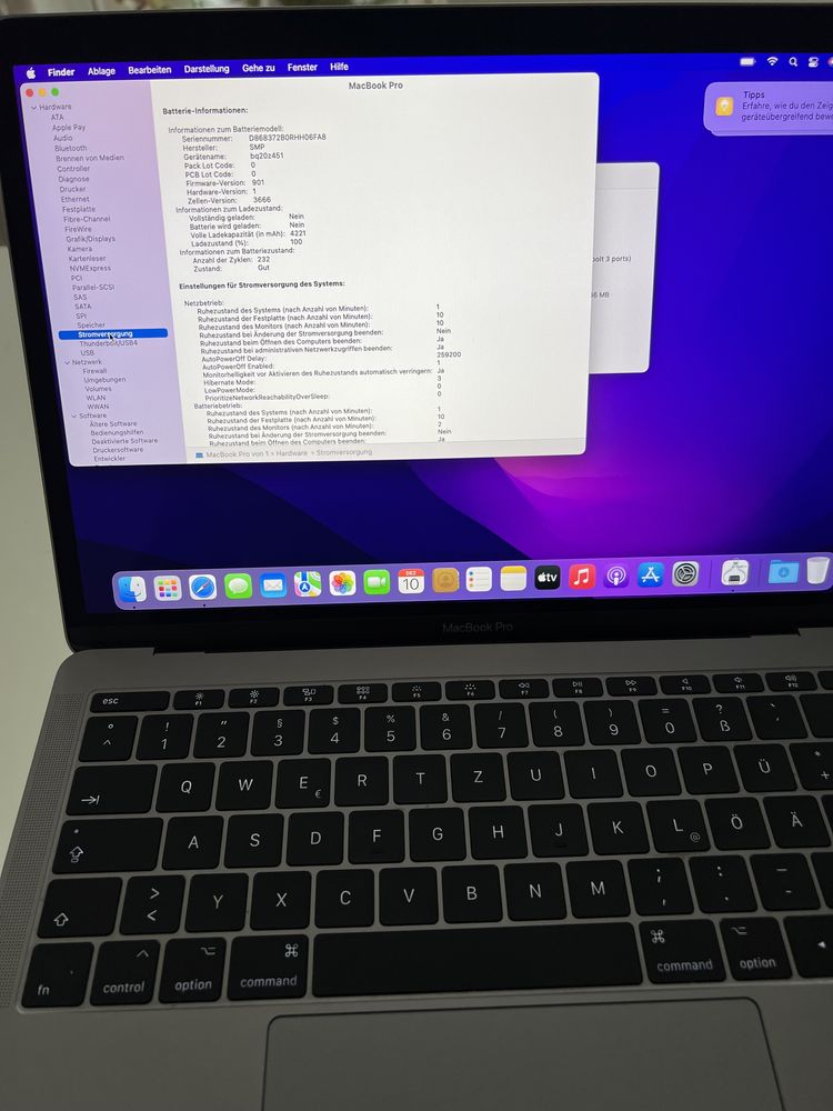 Macbook pro retina 2018 макбук про ретина 2018