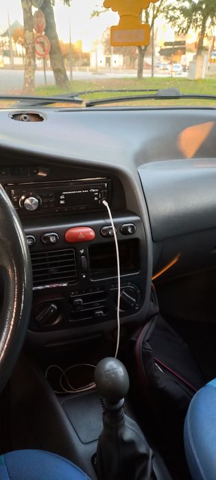 Fiat Palio Weekend 100 16v