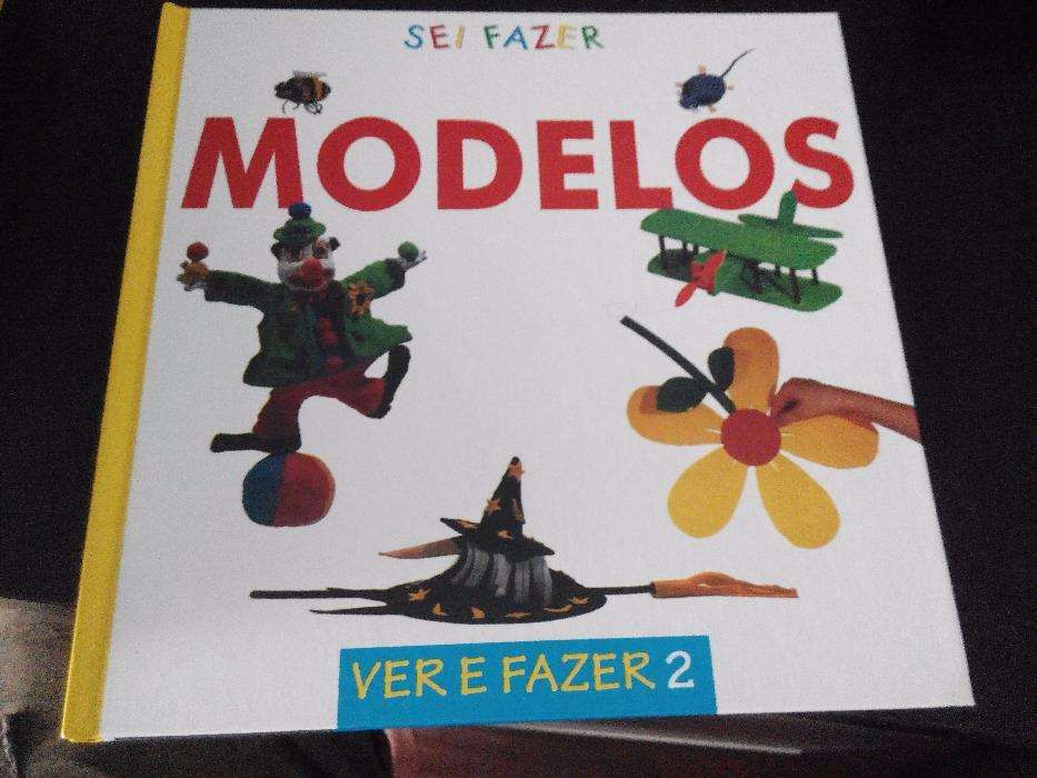 Livro infantil SEI FAZER