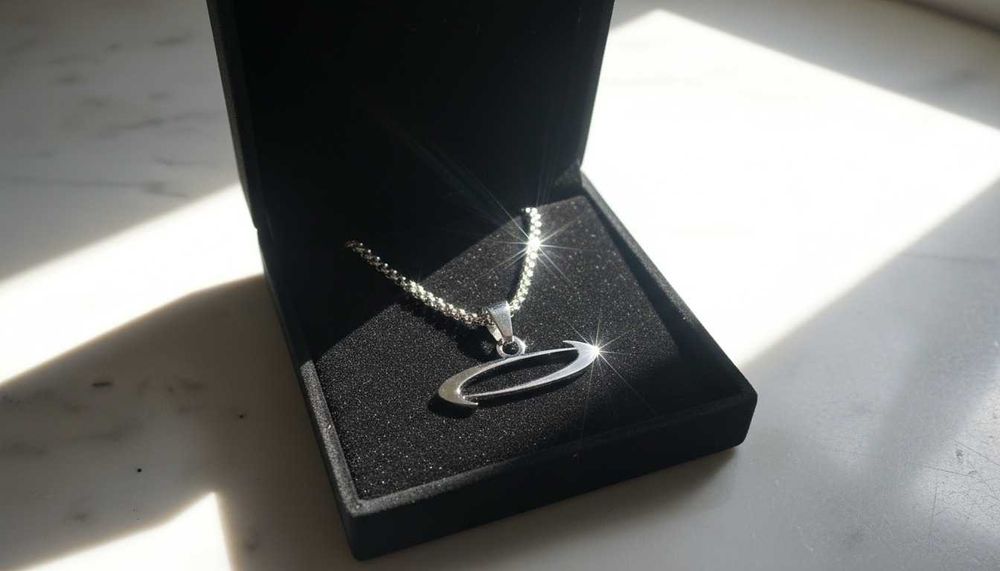 Opium Colar "O" | Playboi Carti