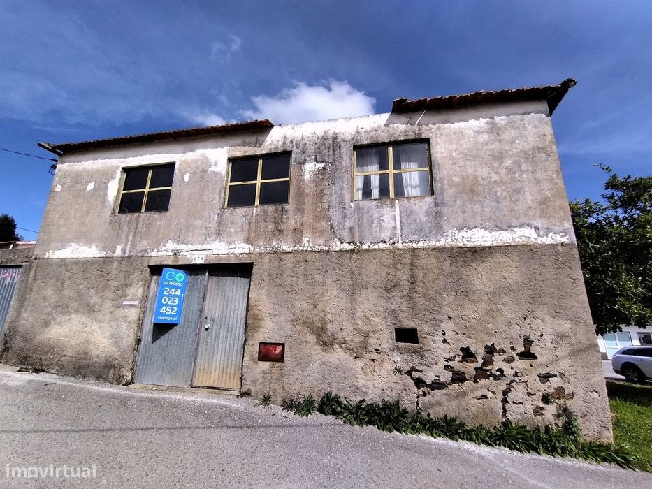 Moradia T2 / Vila Facaia / Pedrógão Grande / Leiria