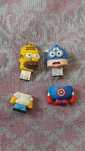 Usb флешка 8Gb Simpsons, Миньоны Flash drive как новая