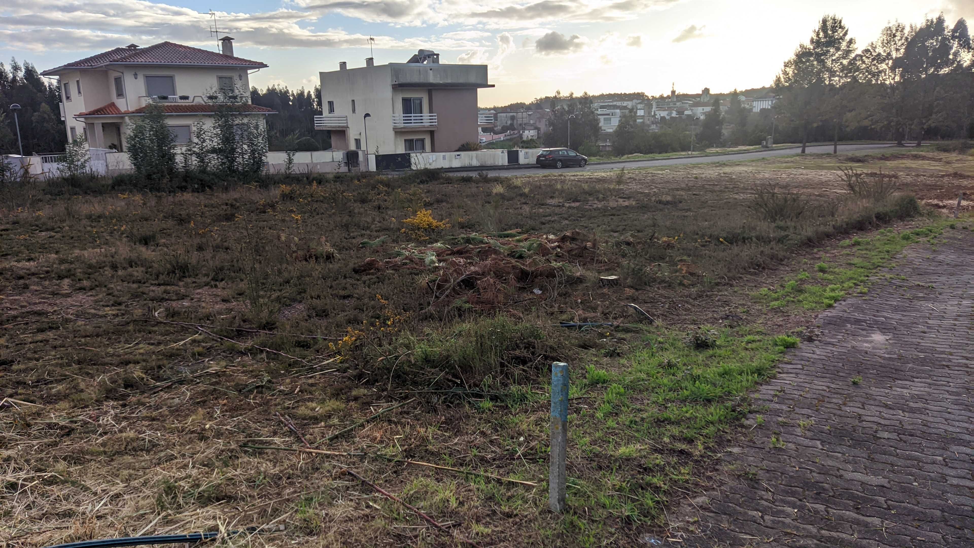 Terreno para construção em albergaria a velha.