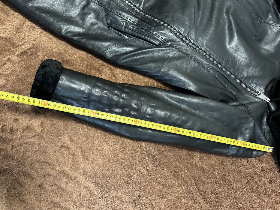 Стильна якіста тепла натуральна дублянка, дубльонка, дешево