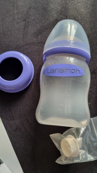 Laktator ręczny LANSONOH