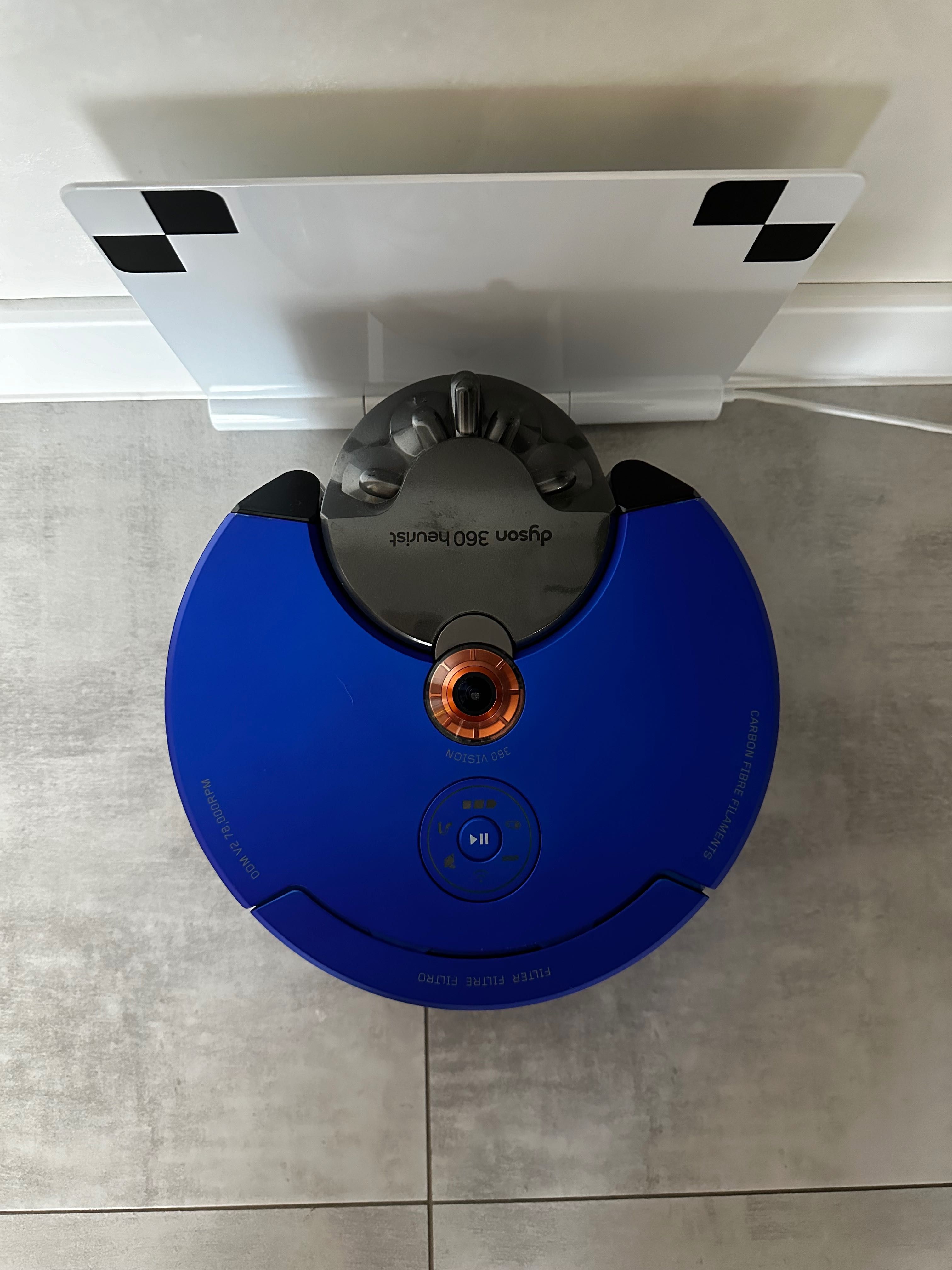 Dyson робот-пилосос (оригінальний)