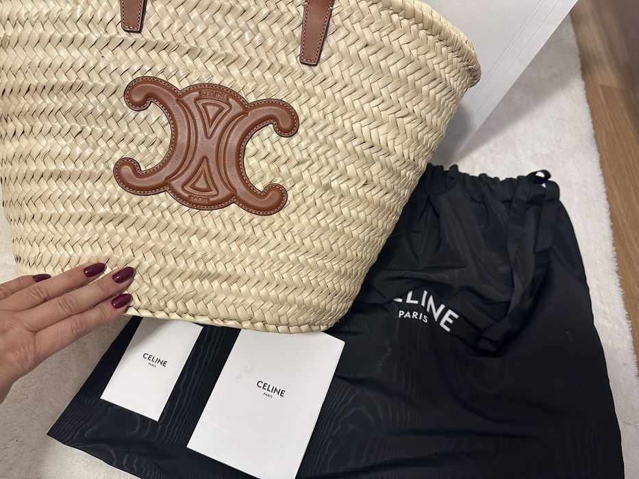 Celine koszyk/shopperka
