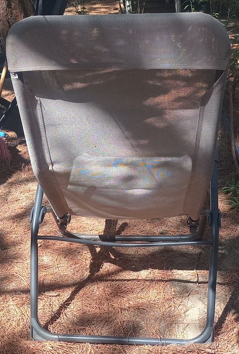 Cadeira 2 posições