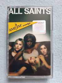 All Saints "All Saints" - kaseta magnetofonowa